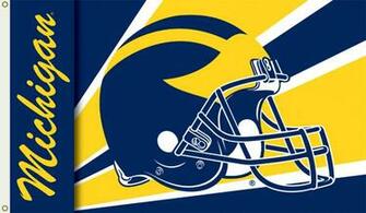 Michigan Wolverines Logo Wallpaper Weddingdressin