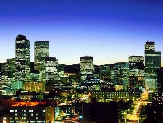 Mile High City Denver Colorado Hq Wallpaper