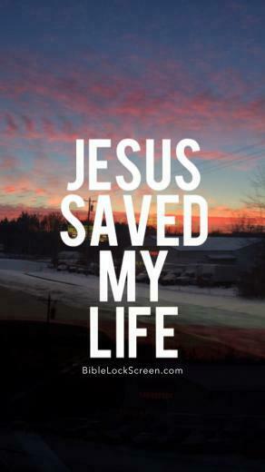 Jesus Saves iPhone Wallpaper Biblelockscreen