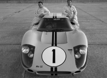 Ford Gt40 Wallpaper Supercars Net