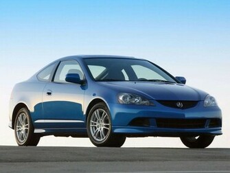 Acura Rsx Car Wallpaper