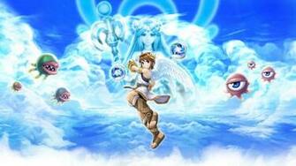 Kid Icarus Wallpaper