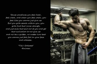 Most Motivational Wallpaper Bodybuilding Forums