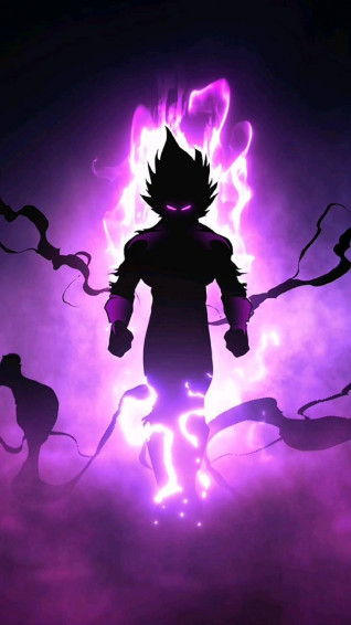 Edit Wallper Ultra Ego Vegeta En Genos Wallpaper Fondo De