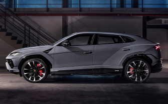 Lamborghini Urus S Wallpaper And HD Image Car Pixel