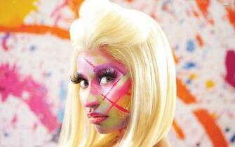 Nicki Minaj Wallpaper Celebrity