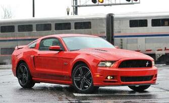 Ford Mustang Gt Cs
