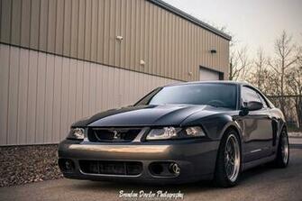 Mustang Performance Parts Roush Saleen Part