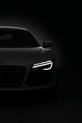 Audi Logo Wallpaper iPhone