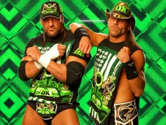 Wwe Superstar Dx HD Wallpaper