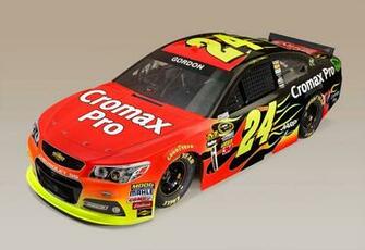 Miscellaneous Nascar And Axalta Coating Systems Go Green