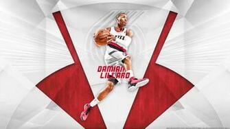 Damian Lillard Roy Wallpaper By Rhurst