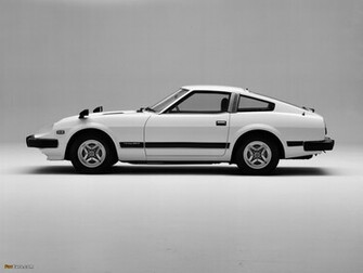 Wallpaper Of Nissan Fairlady 280z L Hs130 X