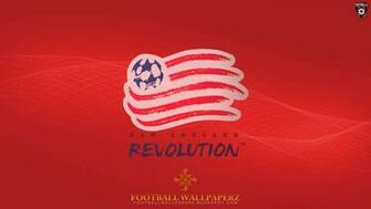 New England Revolution Wallpaper Football