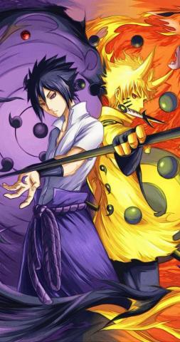 Naruto Sasuke Sharinnegan Kakkoi Desu Ne There Is More