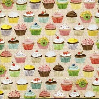 Artful Thursdays Cupcake Envelope Book Tutorial