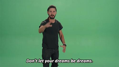 Shia Labeouf Gifs