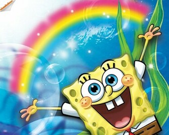 Spongebob Schwammkopf Squarepants Wallpaper