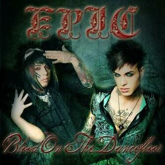 Botdf Epic Album Cover Phone Wallpaper By Cookiecrumbles
