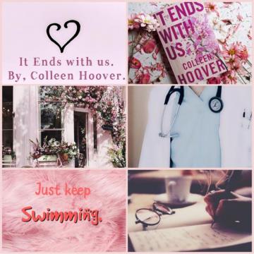 It Ends With Us By Colleen Hoover