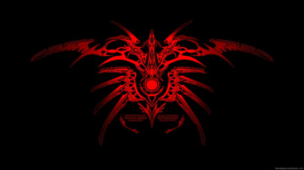 Red Wallpaper For Desktop