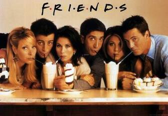 Friends Tv Show Wallpaper Gallery For
