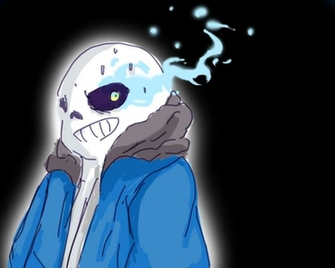 Undertale Sans By Fireflamecc