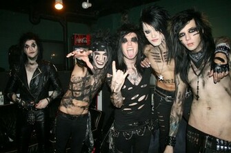 Black Veil Brides Wallpaper