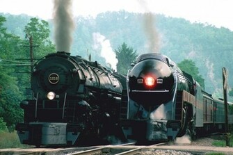 Train Wallpaper