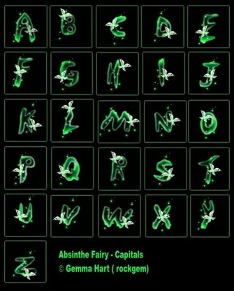 Image For Absinthe Wallpaper
