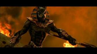 The Mummy Returns HD Wallpaper