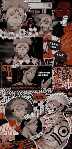Jujutsu Kaisen Sukuna Ryomen Cute Anime Wallpaper