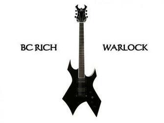Bc Rich Warlock Wallpaper Submited Image