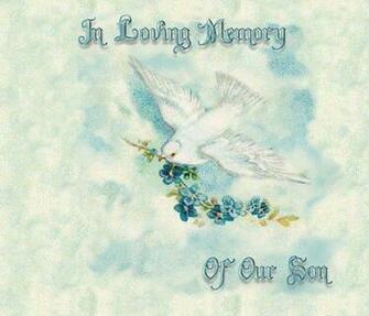 Go Back Gallery For In Loving Memory Background
