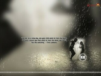 Monsoon Wallpaper Desktop