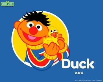 Sesame Street Wallpaper