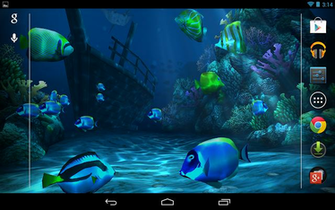 Ocean HD V1 Apk Live Wallpaper Shamim