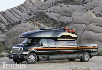 Ford F650 Xlt Computer Wallpaper Dunkel