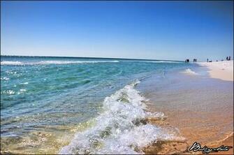 Pensacola Beach Fl By Bubzphoto