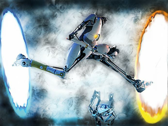 Portal Desktop Wallpaper