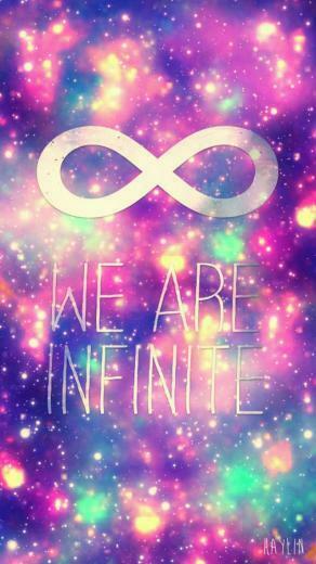 Cute Infinity Wallpaperbff Wallpaper