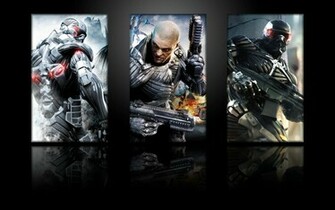 Crysis Wallpaper Stock Photos