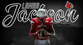 Lamar Jackson Wallpaper Top Background