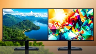 Dual Display Wallpaper High Resolution