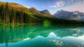Tranquil Background Wallpaper