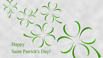 Saint Patricks Day Computer Wallpaper Desktop