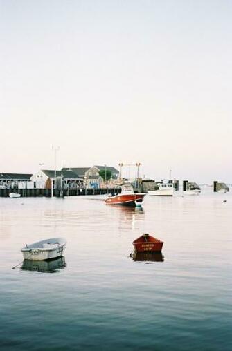 Bijan Sabet Scenery Nantucket Backdrops