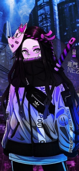 Top Best Nezuko iPhone Wallpaper Hq