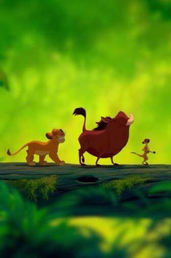 Lion King iPhone Wallpaper