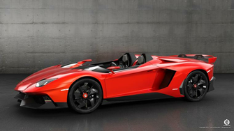 Lamborghini Aventador J Roadster Wallpaper HD Allcarhere